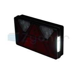 Lampa zespolona tylna Strada LZD 2820 - LEWA