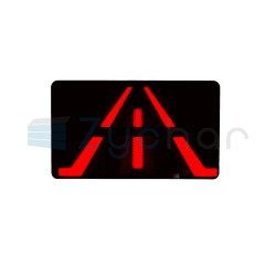 Lampa zespolona tylna Strada LZD 2820 - LEWA