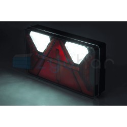 Lampa zespolona tylna Strada LZD 2820 - LEWA