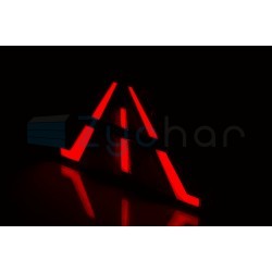 Strada LZD 2820 rear combination lamp - LEFT