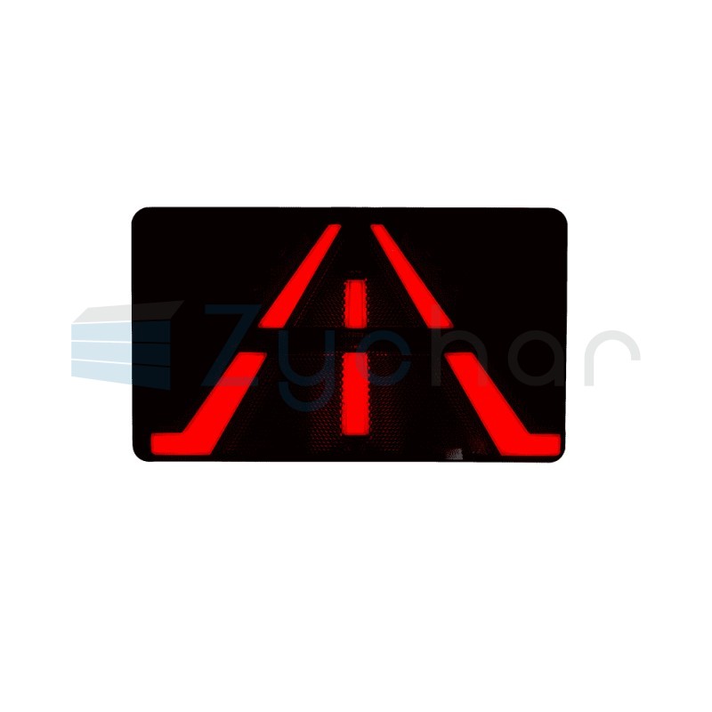 Lampa zespolona tylna Strada LZD 2821 - PRAWA
