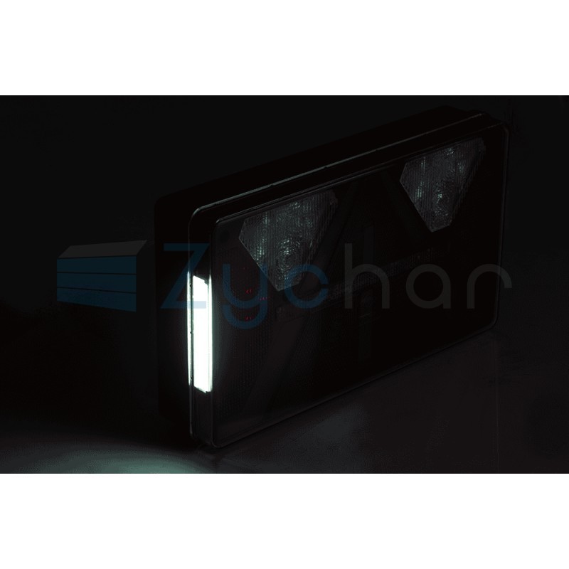 Lampa zespolona tylna Strada LZD 2821 - PRAWA