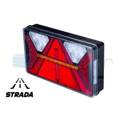 Lampa zespolona tylna Strada LZD 2821 - PRAWA