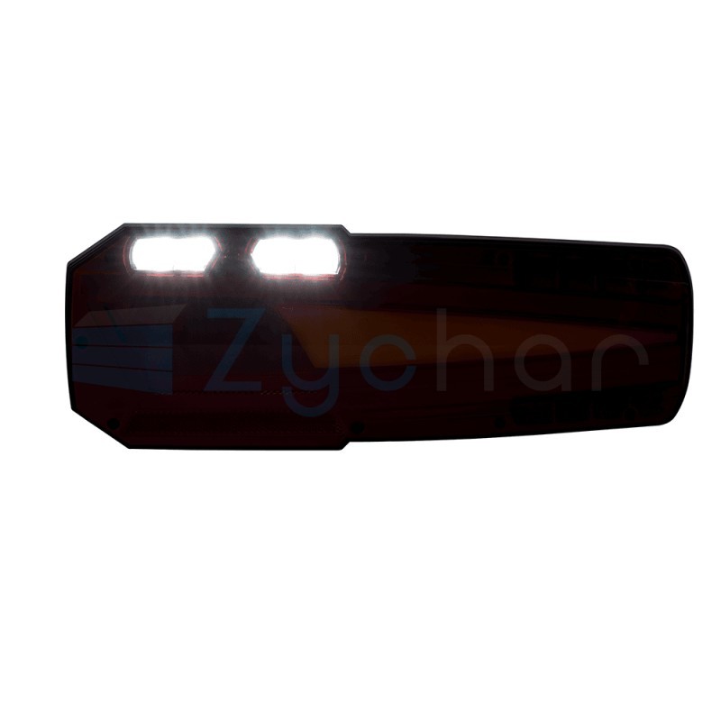 Lampa zespolona tylna Mavic LZD 2650 - LEWA