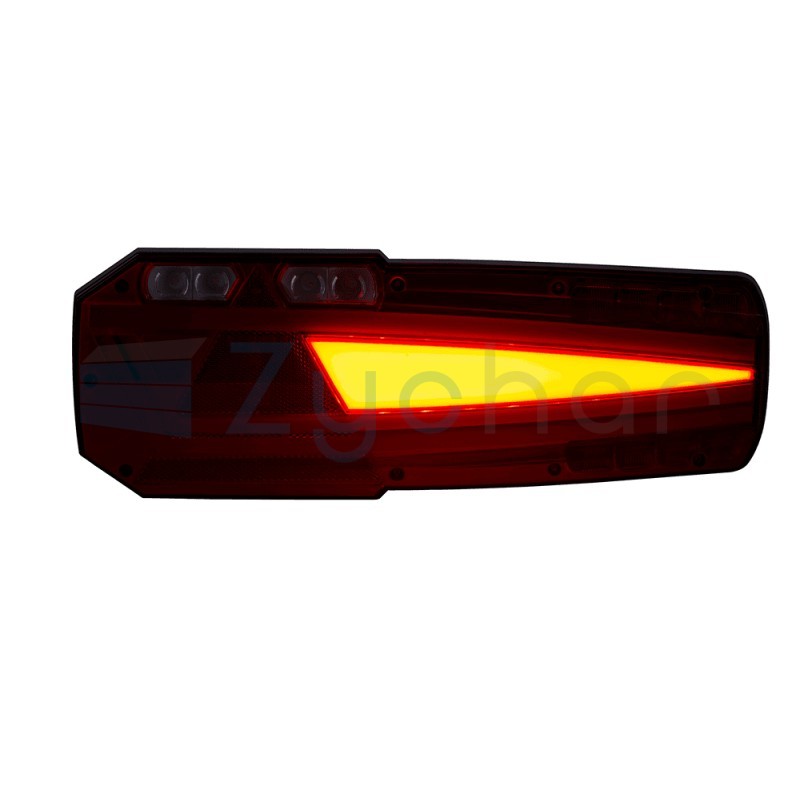 Lampa zespolona tylna Mavic LZD 2650 - LEWA