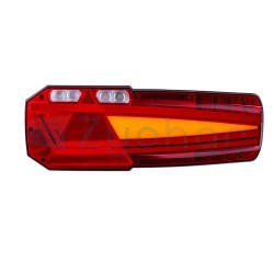 Lampa zespolona tylna Mavic LZD 2650 - LEWA