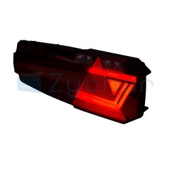 Lampa zespolona tylna Mavic LZD 2651 - PRAWA