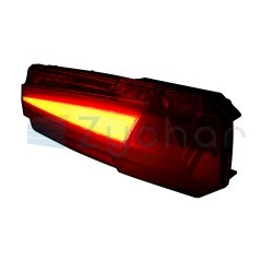 Lampa zespolona tylna Mavic LZD 2651 - PRAWA