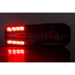 Mavic LZD 2651 rear combination lamp - RIGHT