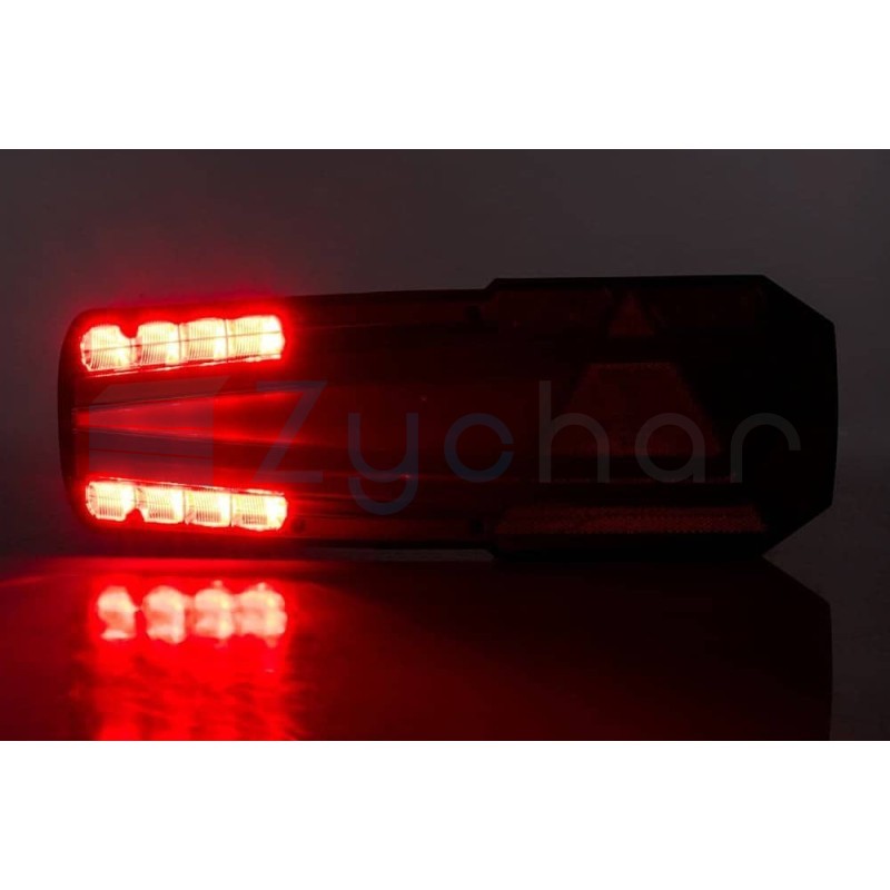 Mavic LZD 2651 rear combination lamp - RIGHT