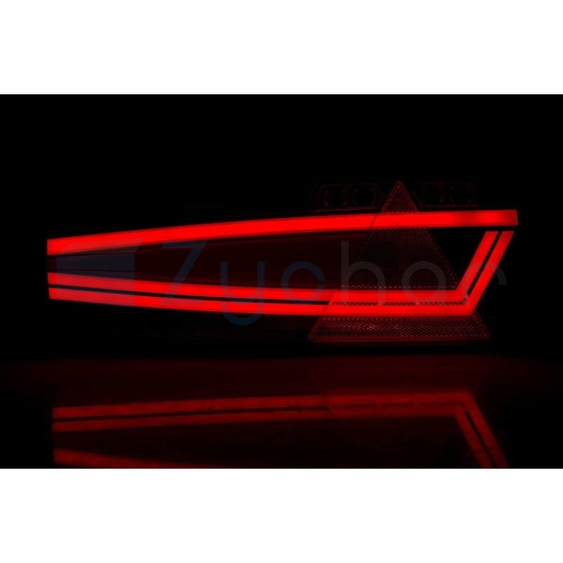 Mavic LZD 2651 rear combination lamp - RIGHT