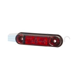 Lampa obrysowa typu SLIM LD 2440