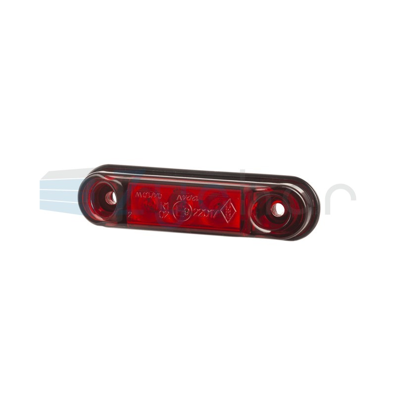 Lampa obrysowa typu SLIM LD 2440