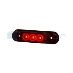 Lampa obrysowa typu SLIM LD 2440