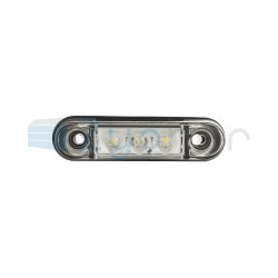 Lampa obrysowa typu SLIM LD 2438