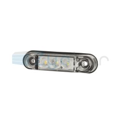 Lampa obrysowa typu SLIM LD 2438