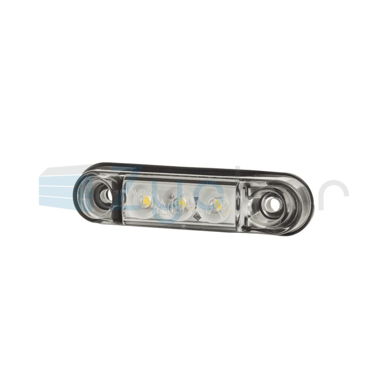 Lampa obrysowa typu SLIM LD 2438