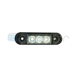 Lampa obrysowa typu SLIM LD 2438