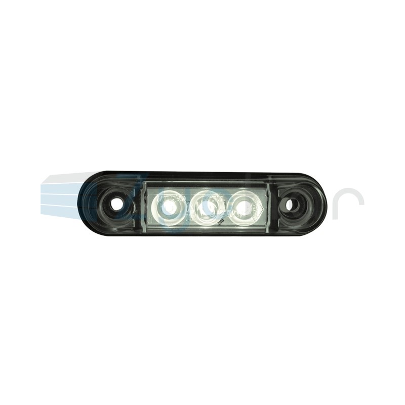 Lampa obrysowa typu SLIM LD 2438