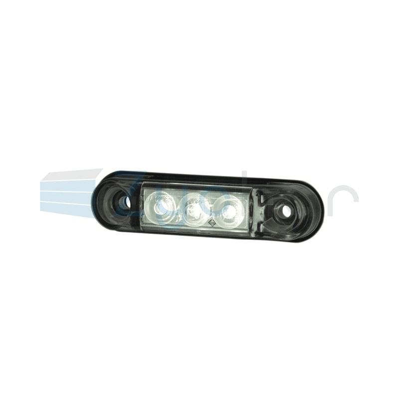 Lampa obrysowa typu SLIM LD 2438