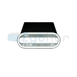 Lampa pozycyjna z wieszakiem i odblaskiem LD 2773
