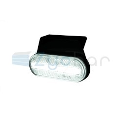 Lampa pozycyjna z wieszakiem i odblaskiem LD 2773