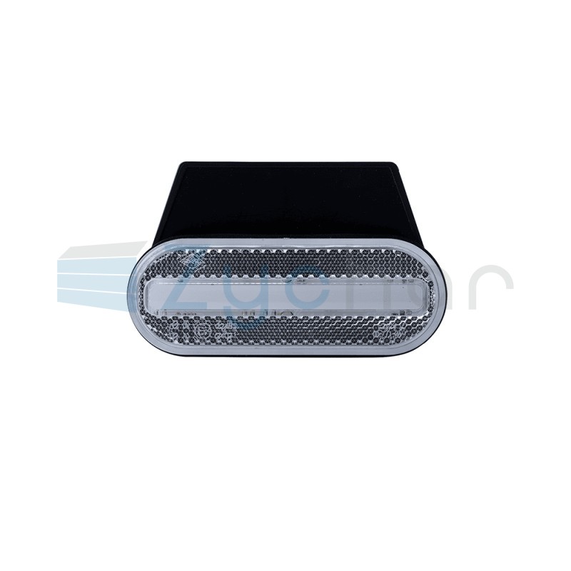Lampa pozycyjna z wieszakiem i odblaskiem LD 2773