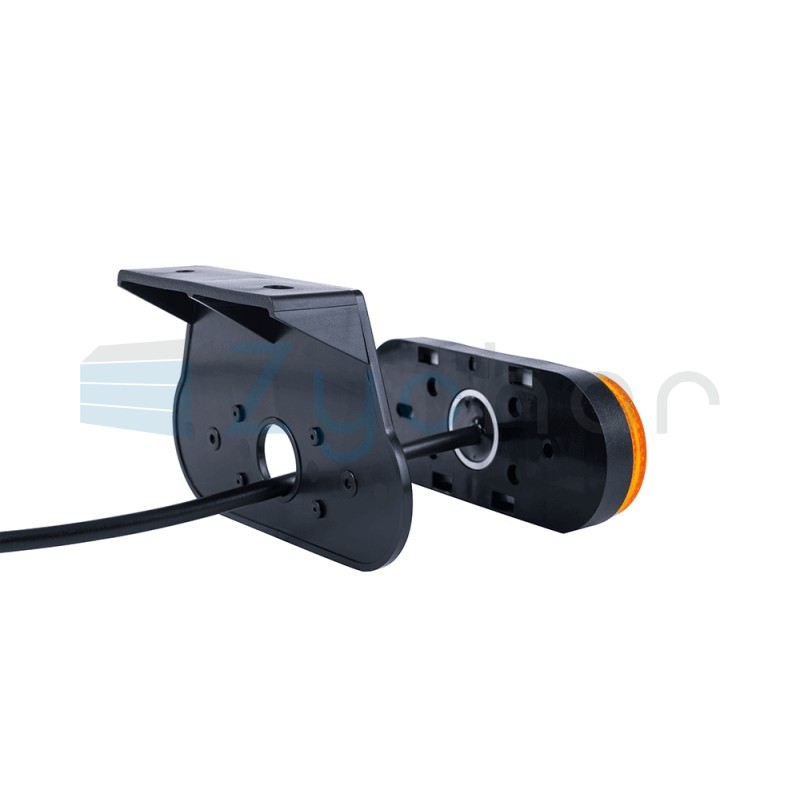 Lampa obrysowa z wieszakiem i odblaskiem LD 2774