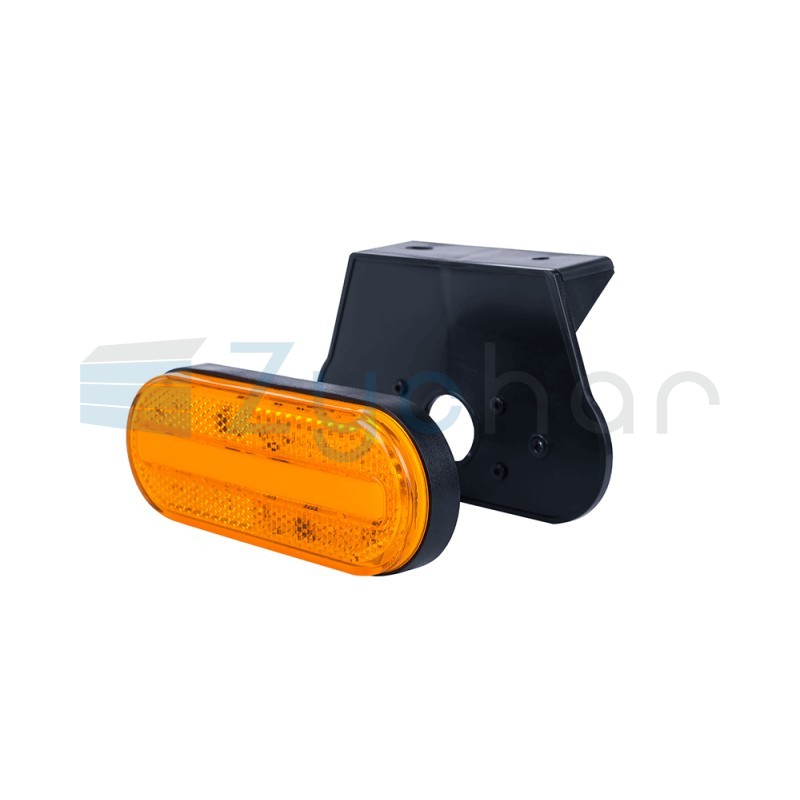 Lampa obrysowa z wieszakiem i odblaskiem LD 2774