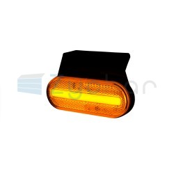 Lampa obrysowa z wieszakiem i odblaskiem LD 2774