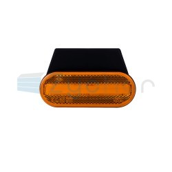 Lampa obrysowa z wieszakiem i odblaskiem LD 2774