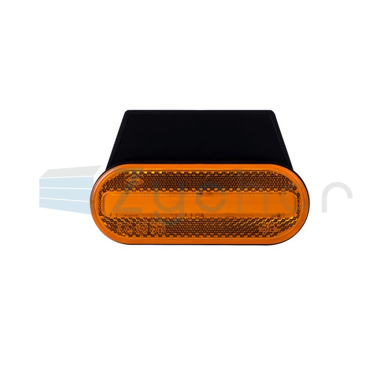 Lampa obrysowa z wieszakiem i odblaskiem LD 2774