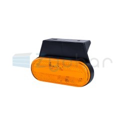 Lampa obrysowa z wieszakiem i odblaskiem LD 2774