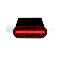 Lampa pozycyjna z wieszakiem i odblaskiem LD 2775