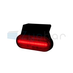 Lampa pozycyjna z wieszakiem i odblaskiem LD 2775