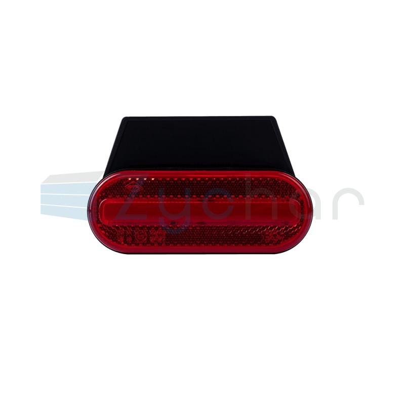 Lampa pozycyjna z wieszakiem i odblaskiem LD 2775