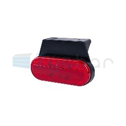 Lampa pozycyjna z wieszakiem i odblaskiem LD 2775