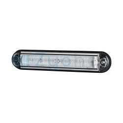 Lampa obrysowa typu SLIM ze światłowodem LD 2332