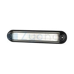 Lampa obrysowa typu SLIM ze światłowodem LD 2332