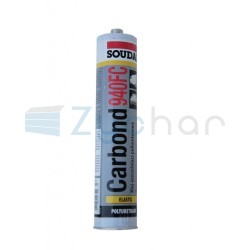 Soudal Carbond 940FC Klej Poliuretan szary 300 ml