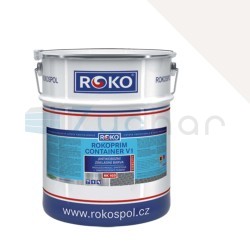 Syntetyczna farba podkładowa Rokoprim Container RK 103 - Biała