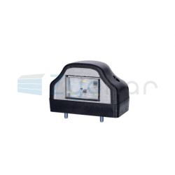 Lampa oświetlenia tablicy rejestracyjnej LTD 229