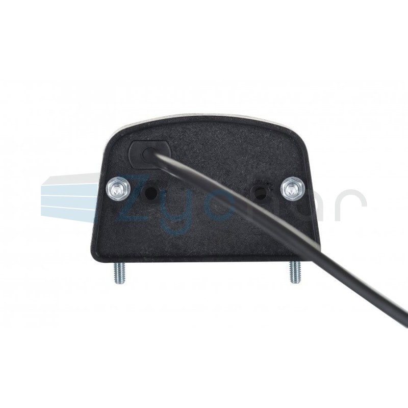 Lampa oświetlenia tablicy rejestracyjnej LTD 232