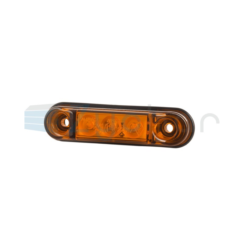 Lampa obrysowa typu SLIM LD 2439