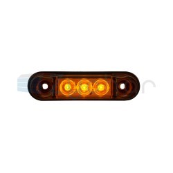Lampa obrysowa typu SLIM LD 2439