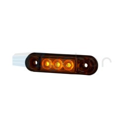 Lampa obrysowa typu SLIM LD 2439