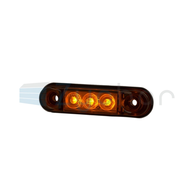 Lampa obrysowa typu SLIM LD 2439