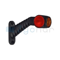 Lampa obrysowa LD 2030 - Prawa