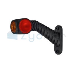 Lampa obrysowa LD 2031 - Lewa
