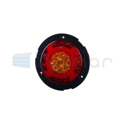 Lampa zespolona tylna LUCY LZD 2423